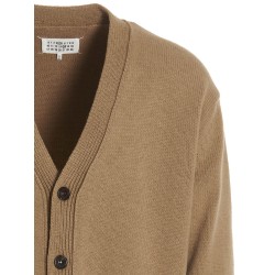 Wool cardigan