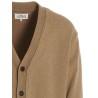 Wool cardigan