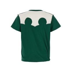 'Western patchwork' T-shirt