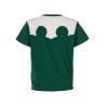 'Western patchwork' T-shirt