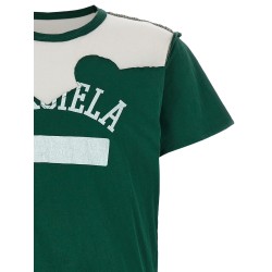 'Western patchwork' T-shirt
