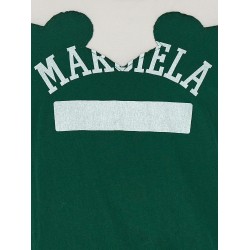 'Western patchwork' T-shirt