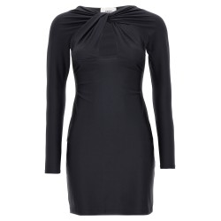 'Twisted Cut-Out' dress