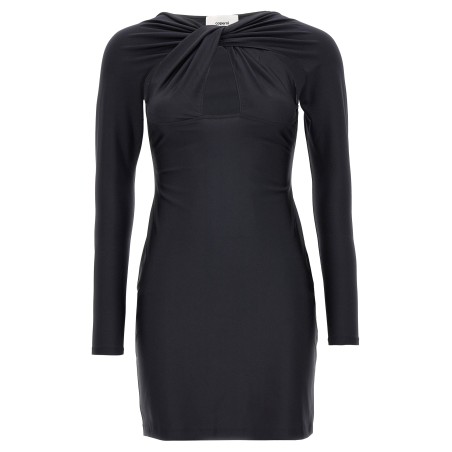 'Twisted Cut-Out' dress