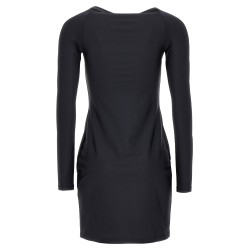 'Twisted Cut-Out' dress