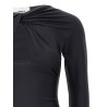 'Twisted Cut-Out' dress