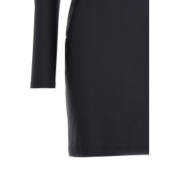 'Twisted Cut-Out' dress