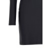 'Twisted Cut-Out' dress