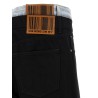 Double waist jeans