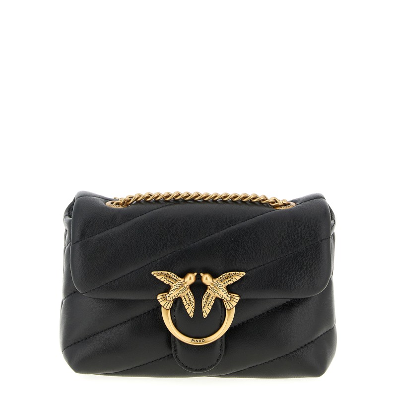 'Baby Love Puff' Crossbody Bag