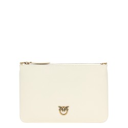 'Flat Classic' crossbody bag
