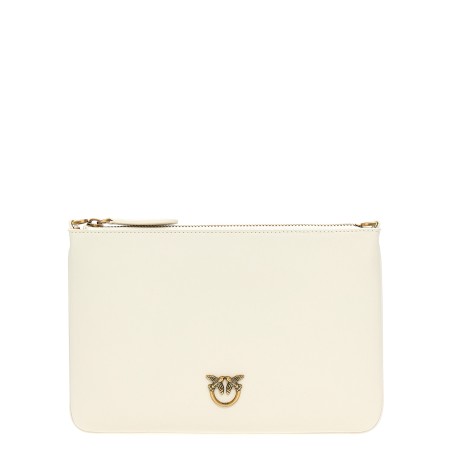 'Flat Classic' crossbody bag