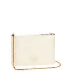 'Flat Classic' crossbody bag