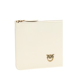 'Flat Classic' crossbody bag
