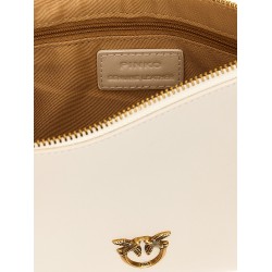 'Flat Classic' crossbody bag