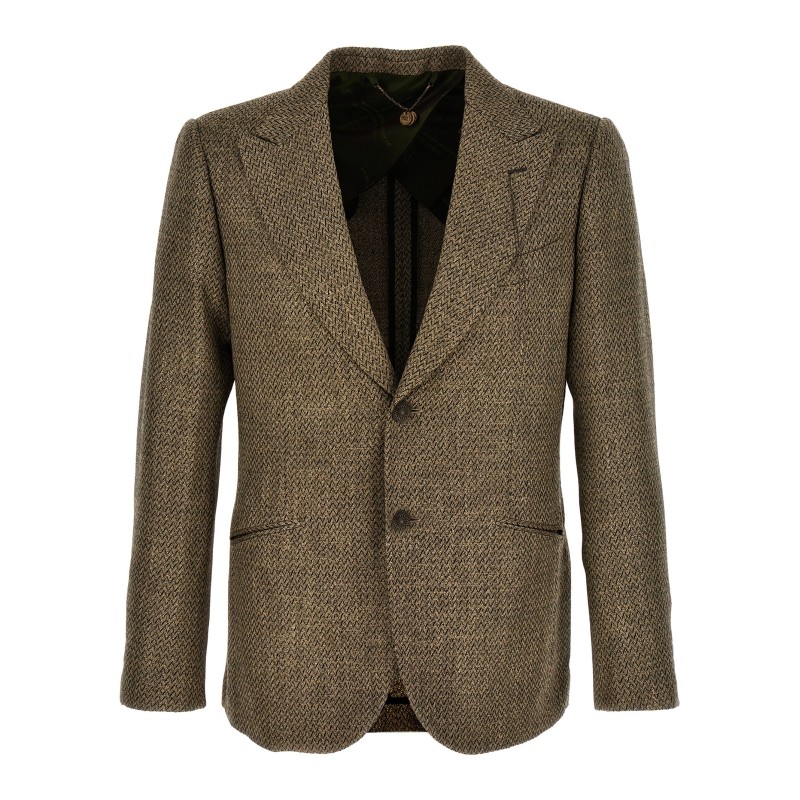 'Keanu' blazer