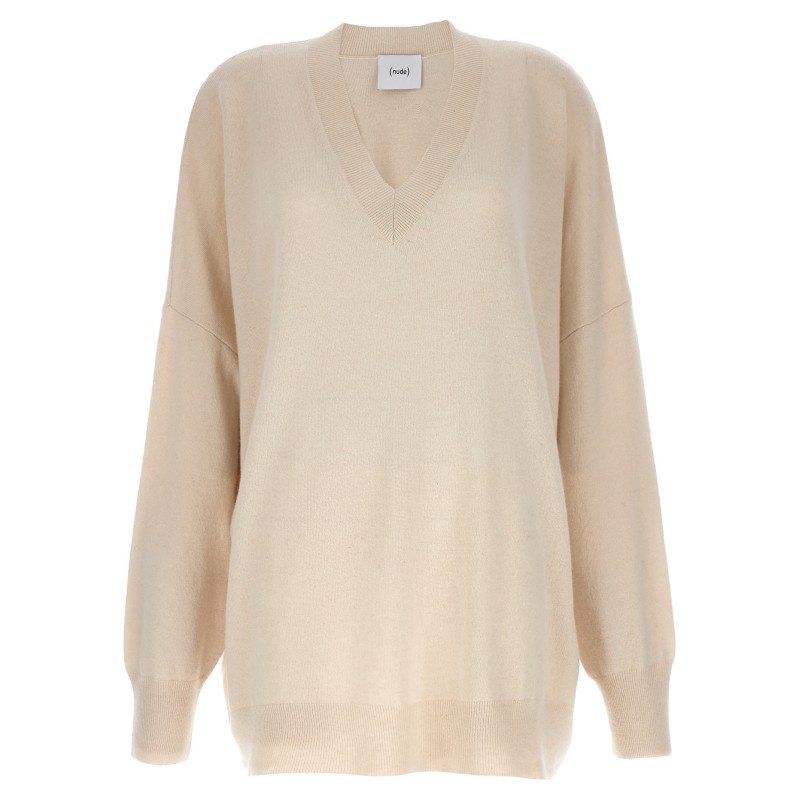 Oversize sweater