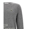 Comme Des Garcons shirt x Lacoste sweater