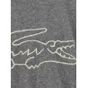 Comme Des Garcons shirt x Lacoste sweater
