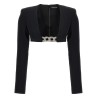 Top '3D Crystsal Chain and Square Neck'