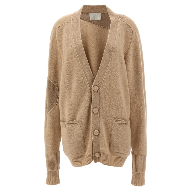 'Recover' cardigan