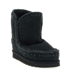 'Eskimo 18 Glitter Logo' ankle boots