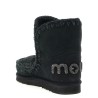 'Eskimo 18 Glitter Logo' ankle boots
