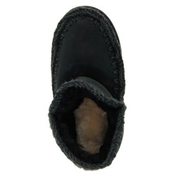 'Eskimo 18 Glitter Logo' ankle boots