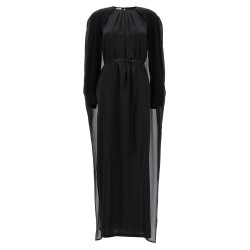 Cape dress