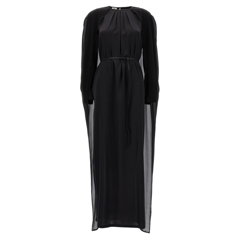 Cape dress
