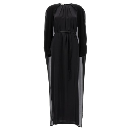 Cape dress
