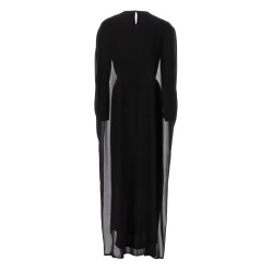 Cape dress
