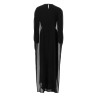 Cape dress