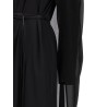 Cape dress