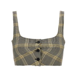 Top cropped check