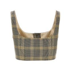Top cropped check