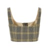 Top cropped check