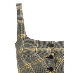 Top cropped check