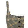Top cropped check