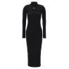 'Off stamp' dress