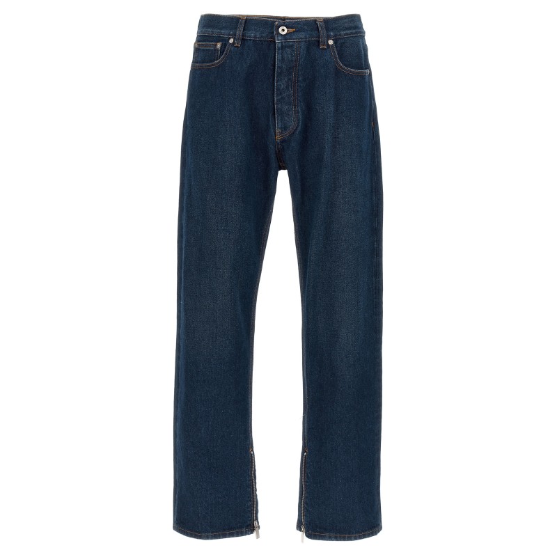 'Arr Zip Skate' jeans