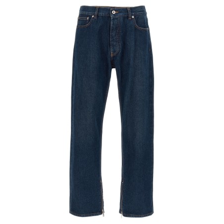'Arr Zip Skate' jeans
