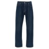 'Arr Zip Skate' jeans