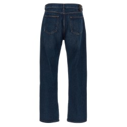'Arr Zip Skate' jeans
