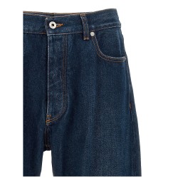 'Arr Zip Skate' jeans