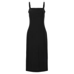 Milan stitch dress