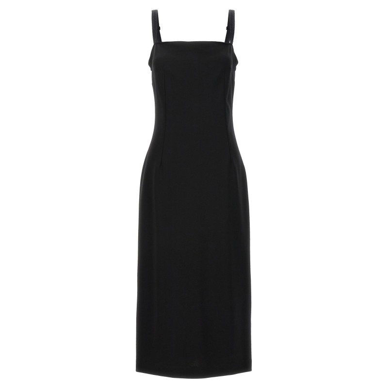 Milan stitch dress
