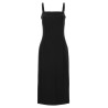 Milan stitch dress