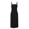 Milan stitch dress