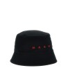 Logo embroidery bucket hat
